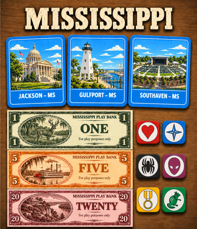 Mississippi cover